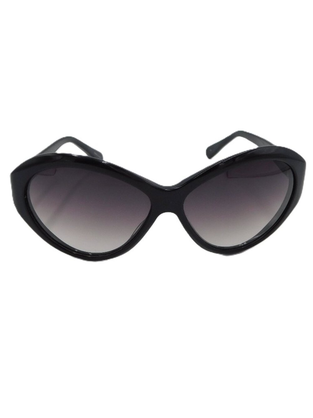 Oliver Peoples Black Casella Sunglasses | Oversized Glam Butterfly | GUC